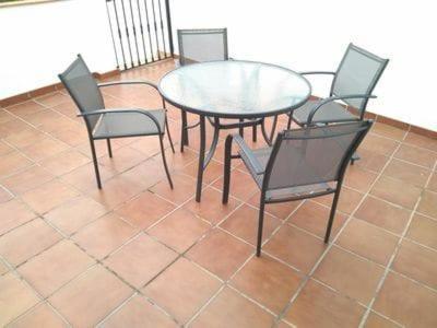 Piso Calle Pelayo Villanueva de Córdoba Exteriér fotografie